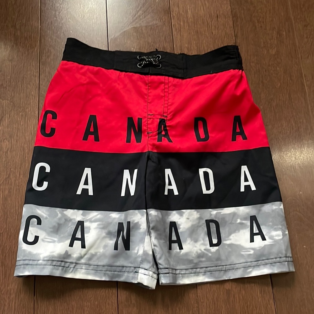 Canada swim Trunks
